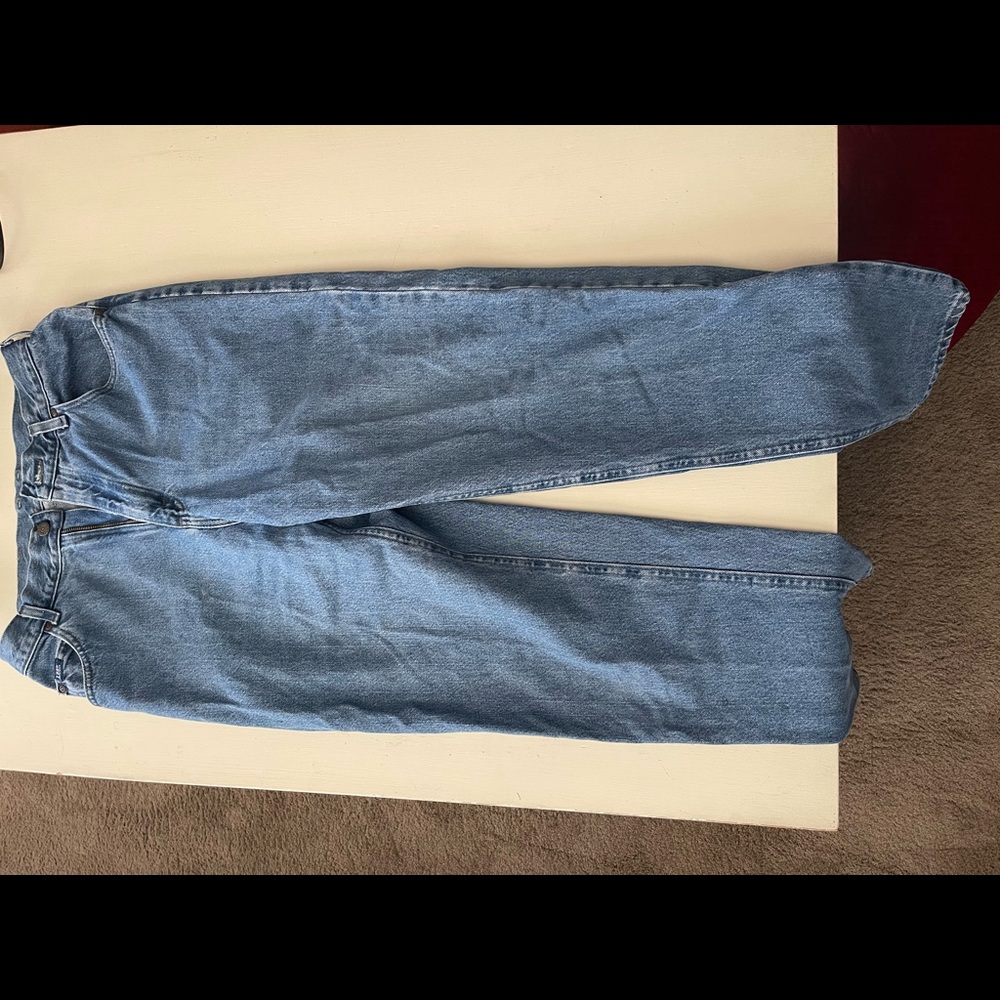 Vintage “mom” jeans